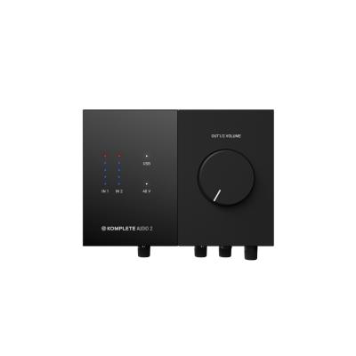 Native Instruments Komplete Audio 2 USB 